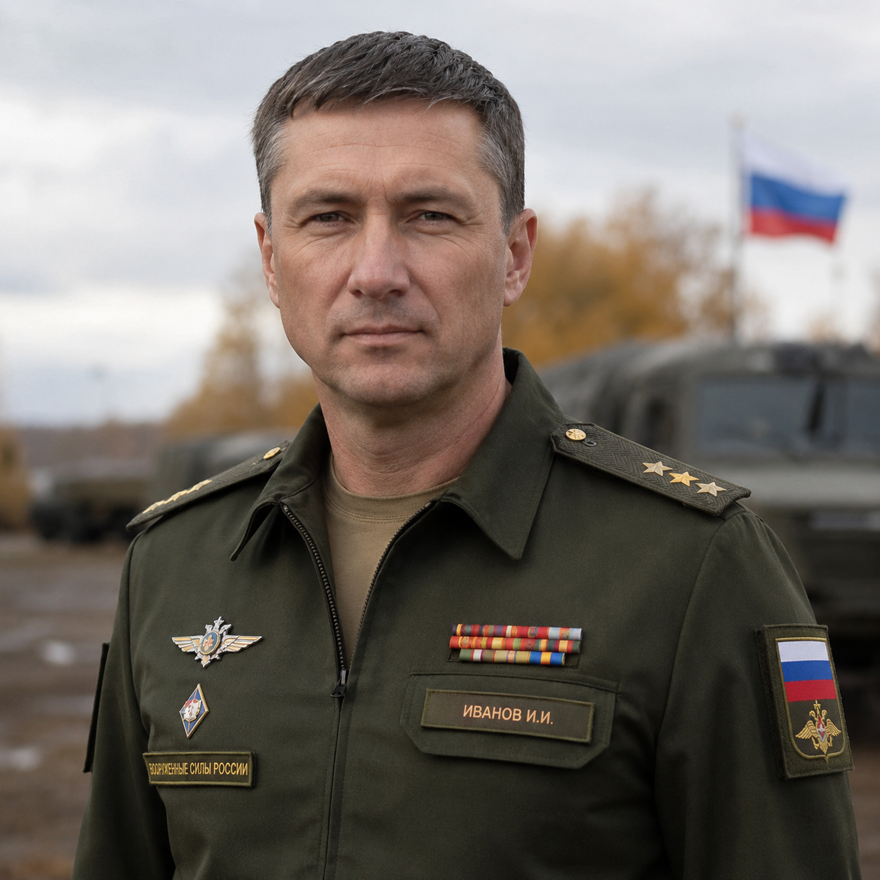 Военный — 5